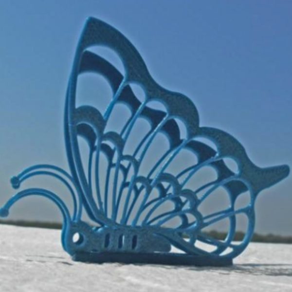 Servilletero Mariposa Impresión 3D