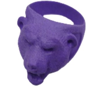 Anillo-oso-impresión3D