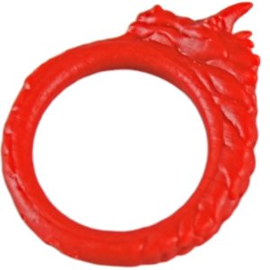 Anillo-Dragon-Impresión-3D