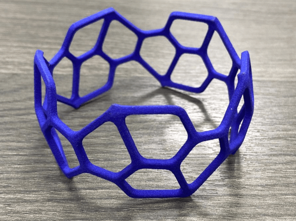Brazalete-pentagonal-Impresión-3D