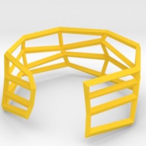 brazalete-boquete-Impresión-3D