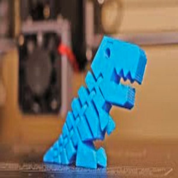 Dinosaurio-Flexible-Decorativo-Impresión-3D