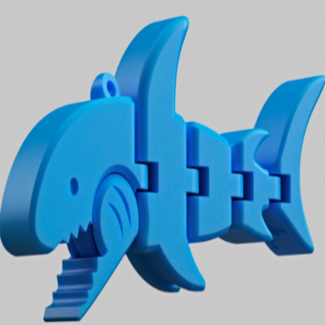 Llavero Ferxxo 3D model 3D printable