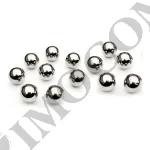 Esfera de Acero Calibrada 1/4" para Maquinaria Industrial
