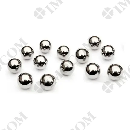 Esfera de Acero Calibrada 1/4" para Maquinaria Industrial
