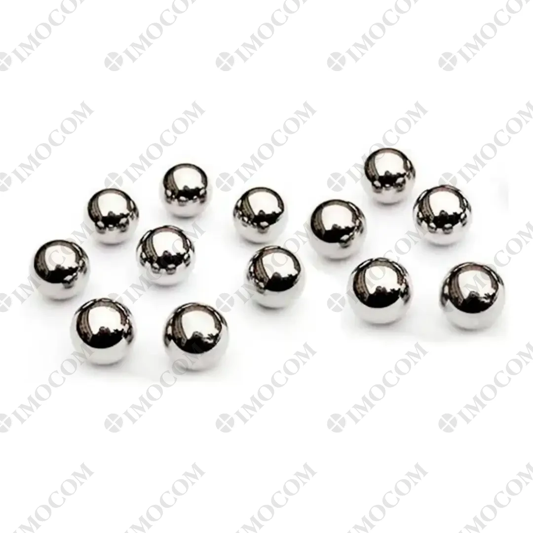 14ESFERA ESFERA ACERO 14 ESFERA (1) Esfera de Acero Calibrada 1/4" para Maquinaria Industrial - Imagen 1