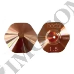 Boquilla para Corte Láser C3 3KW Diámetro 1.5 mm