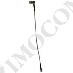 Cable RF SMA 0.22 m para Equipos Láser Industriales