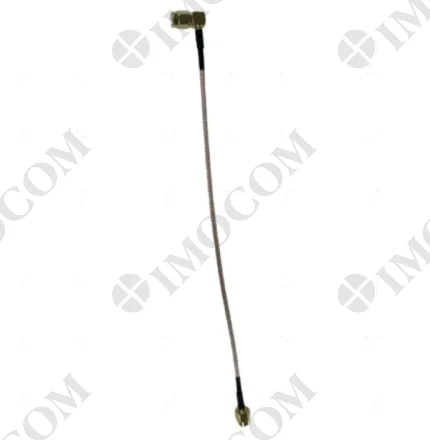 Cable RF SMA 0.22 m para Equipos Láser Industriales