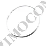 Lente de Protección Intermedia D30x5 para Cabezal de Corte Láser
