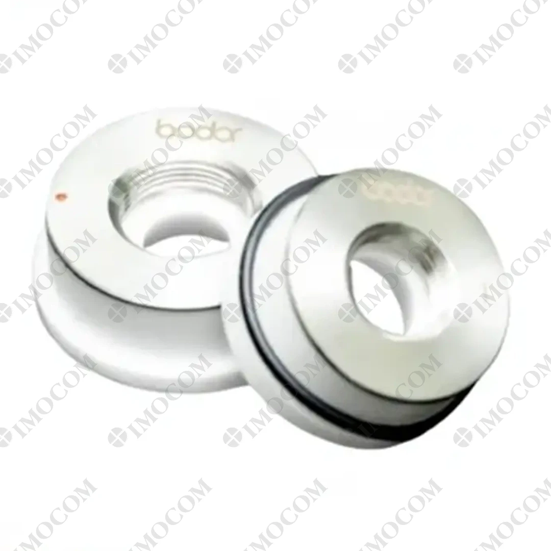 31220000002 ANILLO CERAMICO CABEZAL BD-01A-1-28 (1) (1) Anillo Cerámico para Cabezal de Corte Láser Bodor BD-01A-1-28 - Imagen 1