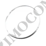 Lente de Protección para Soldador Láser D18x2 3KW
