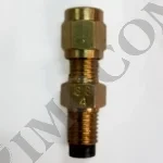 Válvula Dosificadora de Lubricación DPB2/5-4-M8xM8 para Sistemas Automáticos