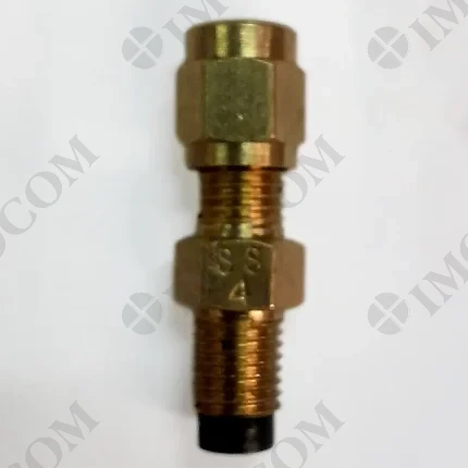Válvula Dosificadora de Lubricación DPB2/5-4-M8xM8 para Sistemas Automáticos