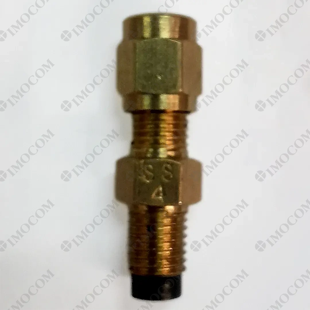 D23000CPV2 DPB2 CHEQUE LUBRICACION (1) Válvula Dosificadora de Lubricación DPB2/5-4-M8xM8 para Sistemas Automáticos - Imagen 1