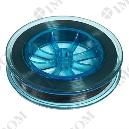 Hilo de Molibdeno 0.18 mm x 2000 m para Electroerosión Wire EDM