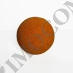 Bola de Limpieza de Goma Blanda DN125 para Bomba de Concreto