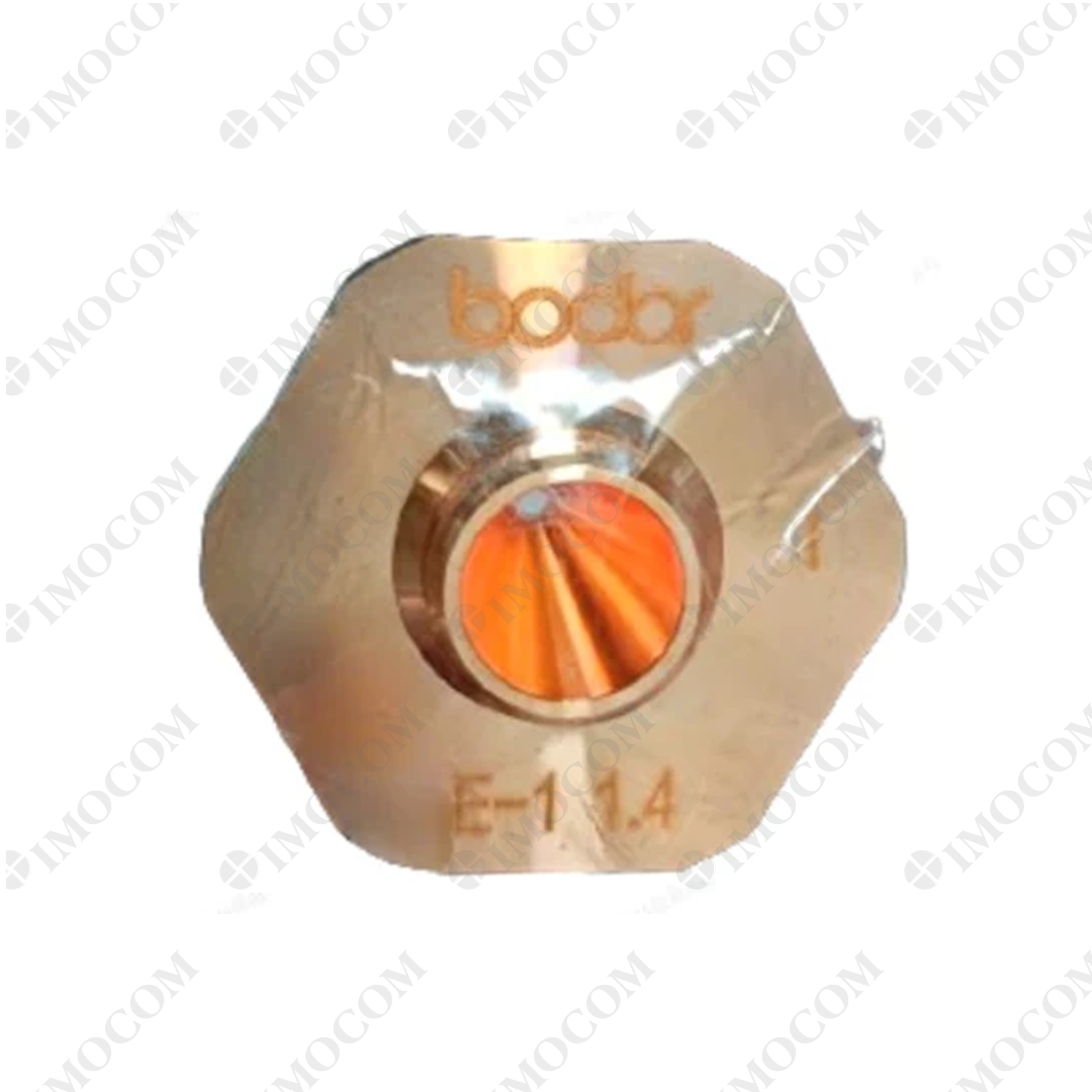 Boquilla de Cobre AS-12 para Soldador Láser Boquilla de Cobre AS-12 para Soldador Láser - Imagen 1