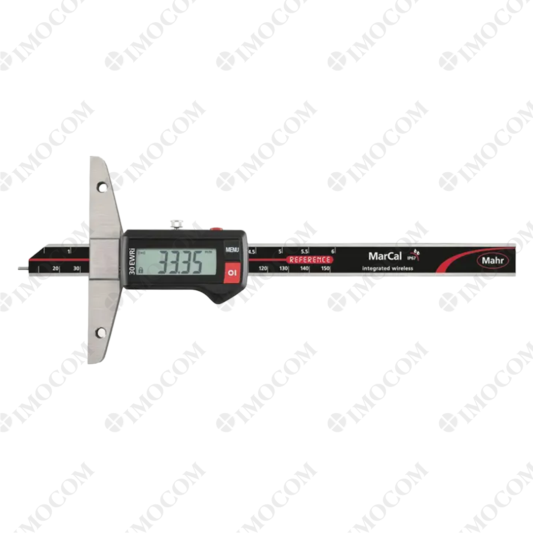 CALIBRADOR DE PROFUNDIDAD CON TRANSMISIÓN DE DATOS 30 EWRI 200MM MAHR CALIBRADOR DE PROFUNDIDAD CON TRANSMISIÓN DE DATOS 30 EWRI 200MM MAHR - Imagen 1