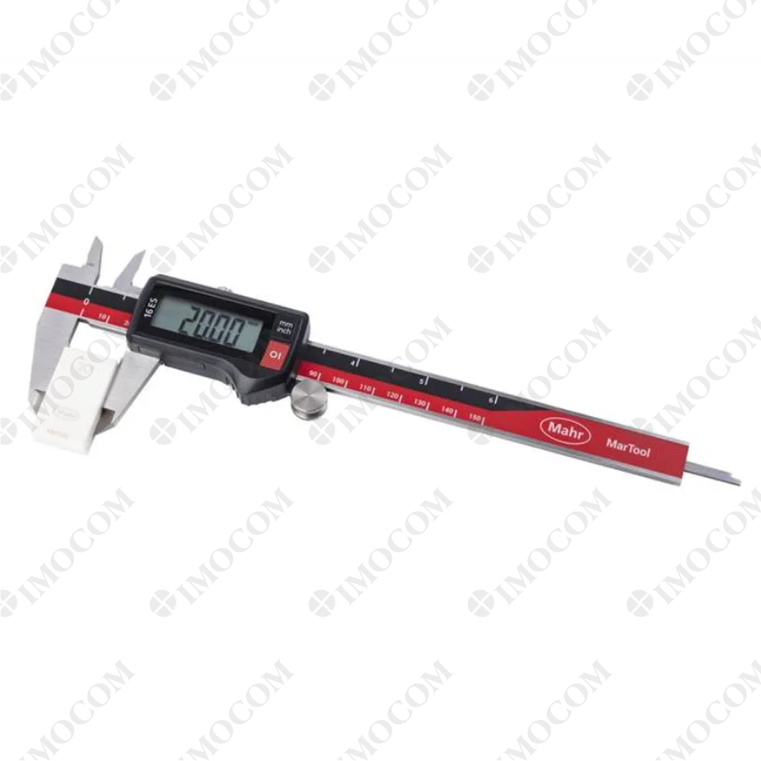 CALIBRADOR DIGITAL MarTool 16ES 150MM 8 in GRADO DE PROTECCIÓN IP40 CALIBRADOR DIGITAL MarTool 16E 200MM (8") GRADO DE PROTECCIÓN IP40 - Imagen 1