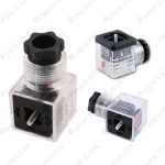 Conector LED valvula hidraulica